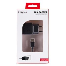 BigBen Interactive Switch AC adaptor - Tilbehør til spillekonsol - Nintendo Switch / Nintendo Switch | Techbox