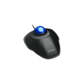 Kensington - Orbit Trackball with Scroll Ring - Black / Computers