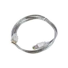 MicroConnect - USB2.0 A-B Cable, 5m / Electronics - USB Cables - Cables & Adapters - Techbox