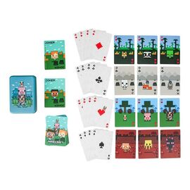 Minecraft Animals Playing Cards / Gadgets - Αταξινόμητα -  - Techbox