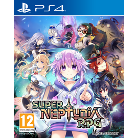 Super Neptunia RPG / PlayStation 4 - PS4 Games - Games - Techbox