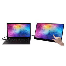 Verbatim - 17.3'' Portable Touchscreen Monitor Full HD 1080p / Computers