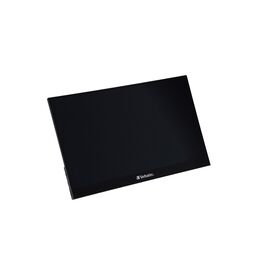 Verbatim - 17.3'' Portable Touchscreen Monitor Full HD 1080p / Computers