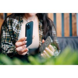 Verbatim - Charge ´n´ Go Magnetic Wireless Power Bank 5000 / Electronics - Powerbanks - Smartphone Chargers - Techbox