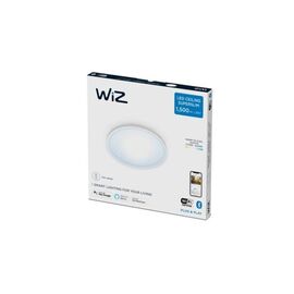 WIZ - SuperSlim WiZ Ceiling 16W W RD 27-65K TW / Electronics | Techbox
