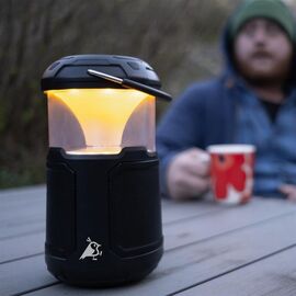 Aqiila - Soundbird B10 - Dimmable LED light with speakers / Sport and Outdoor