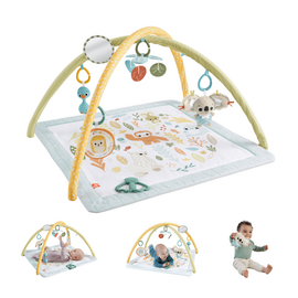Fisher Price Newborn – Simply Senses newborn Gym (HRB15) / Toys - Αταξινόμητα -  - Techbox