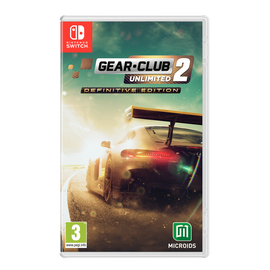 Gear.Club Unlimited 2: Definitive Edition / Nintendo Switch | Techbox