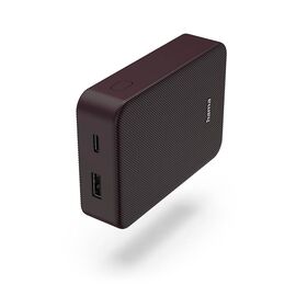 Hama - Powerbank Colour 10 10000mAh USB-C+USB-A / Electronics - Powerbanks - Smartphone Chargers - Techbox