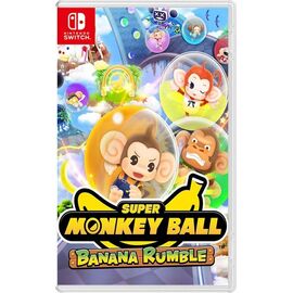 Super Monkey Ball Banana Rumble / Nintendo Switch - Nintendo Switch Games - Games - Techbox
