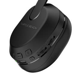 Turtle Beach - Stealth 500 PC Wireless Gaming Headset - Black / Electronics