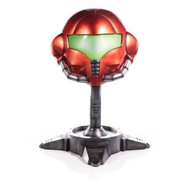 First4Figures - Metroid Prime (Samus Helmet) RESIN Statue /Figure / Fan Shop and Merchandise - Statues - Collectibles - Techbox