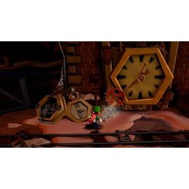 Luigi's Mansion 2 HD / Nintendo Switch - Nintendo Switch Games - Games - Techbox