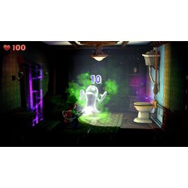 Luigi's Mansion 2 HD / Nintendo Switch - Nintendo Switch Games - Games - Techbox