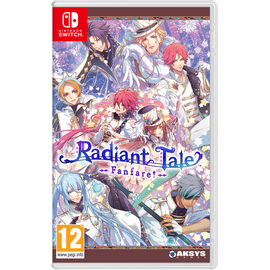 Radiant Tale Fanfare / Nintendo Switch - Nintendo Switch Games - Games - Techbox