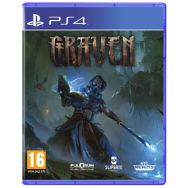 Graven / PlayStation 4 - PS4 Games - Games - Techbox