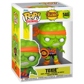 POP figure Toxic Crusaders Toxie - Funko POP - Collectibles - Techbox