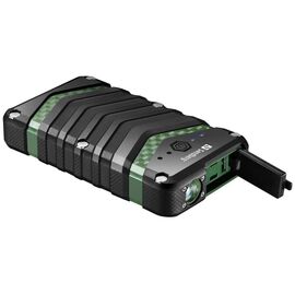 Sandberg - Survivor Powerbank 20100 / Electronics - Powerbanks - Smartphone Chargers - Techbox