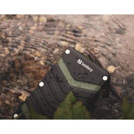 Sandberg - Survivor Powerbank 20100 / Electronics - Powerbanks - Smartphone Chargers - Techbox