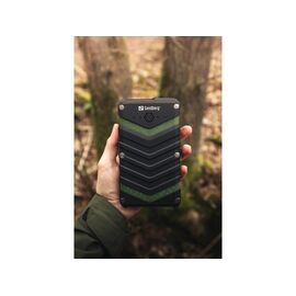 Sandberg - Survivor Powerbank 20100 / Electronics - Powerbanks - Smartphone Chargers - Techbox