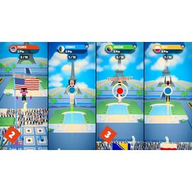34 Sports Games &ndash; World Edition / Nintendo Switch - Nintendo Switch Games - Games - Techbox