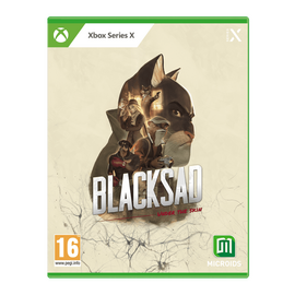 Blacksad: Under the Skin / Xbox Series X | Techbox