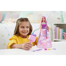 Barbie - Dreamtopia Twist N Style Doll (JCW55) / Toys - Dolls - Collectibles - Techbox