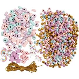 DIY Mix - Jewellery - Pastel Colours (977548) / Toys