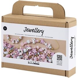 DIY Mix - Jewellery - Pastel Colours (977548) / Toys