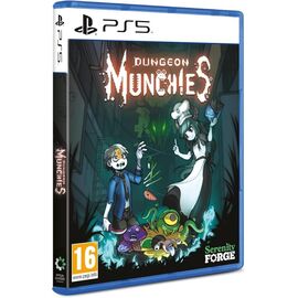 Dungeon Munchies / PlayStation 5 | Techbox