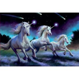 Educa - 1000 pcs - Shooting Stars (80-19919) / Toys - Puzzles - Gifts - Techbox