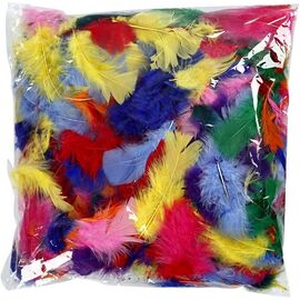 Feathers 50 g. (51661) / Toys