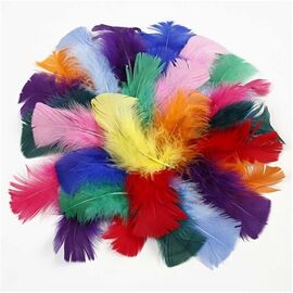 Feathers 50 g. (51661) / Toys