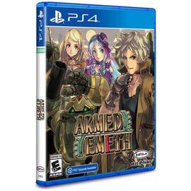 Armed Emeth (Limited Run Games) (Import) / PlayStation 4 - PS4 Games - Games - Techbox