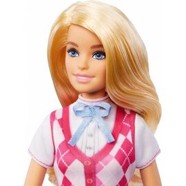 Barbie – The Great Horse Chase Riding Malibu (HXJ38) / Toys