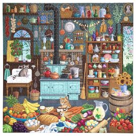 eeBoo - Puzzle 1000 pcs - Alchemist's Kitchen - (EPZTALK) / Toys |  Techbox
