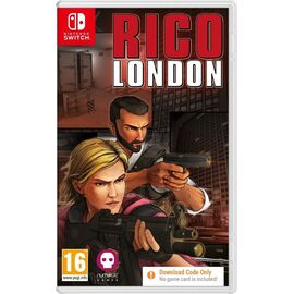 RICO London (Code in Box) / Nintendo Switch - Nintendo Switch Games - Games - Techbox