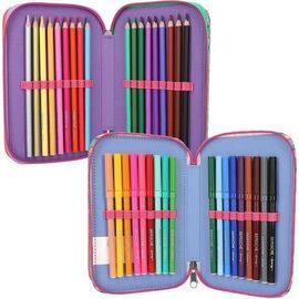 TOPModel - Triple Pencil Case JOY ( 0412910 ) / Toys |  Techbox
