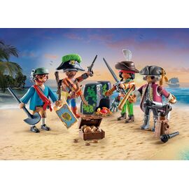 Playmobil - Pirates - My Figures (71533) / Toys - Playmobil - Collectibles - Techbox