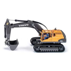Siku - Volvo EC 290 Hydraulic Excavator 1:50 (3535) / Toys