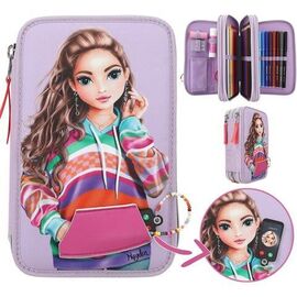 TOPModel - Triple Pencil Case with applied smart phone JOY ( 0412842 ) / Toys |  Techbox