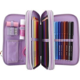 TOPModel - Triple Pencil Case with applied smart phone JOY ( 0412842 ) / Toys |  Techbox