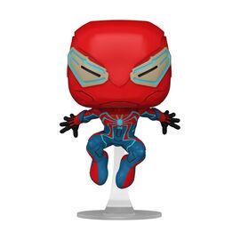 Spider-Man 2 POP! Games Vinyl Figure Velocity Suit Exclusive 9 cm - Funko POP - Collectibles - Techbox