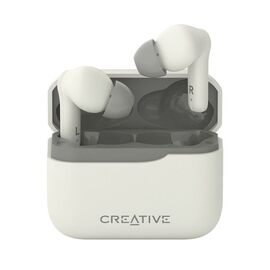 Creative - Zen Air Plus TWS In-Ears, Cream / Electronics