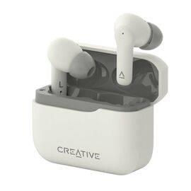 Creative - Zen Air Plus TWS In-Ears, Cream / Electronics
