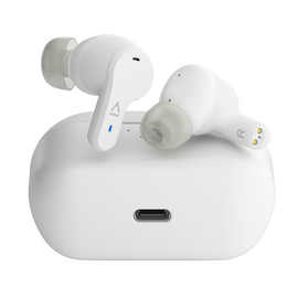 Creative - Zen Air Pro Lightweight, true wireless, sweat-resistant in-ears, White / Electronics