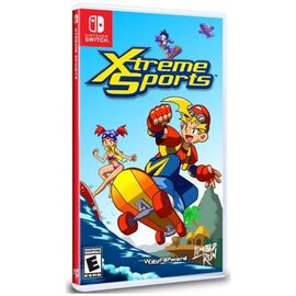 Xtreme Sports (Import) / Nintendo Switch | Techbox