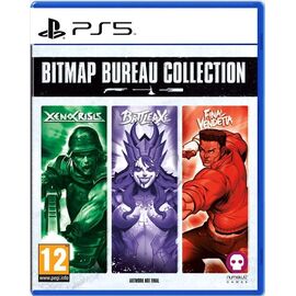 Bitmap Bureau Collection / PlayStation 5 | Techbox