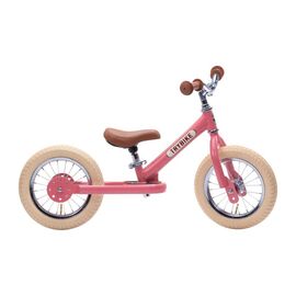Trybike - 2 wheels steel - Vintage Rose (30TBS-2-PNK-VIN) / Toys