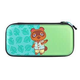 PDP Nintendo Switch Deluxe Travel Case - Animal Crossing / Nintendo Switch - Nintendo Switch Accessories - Accessories for Consoles - Techbox